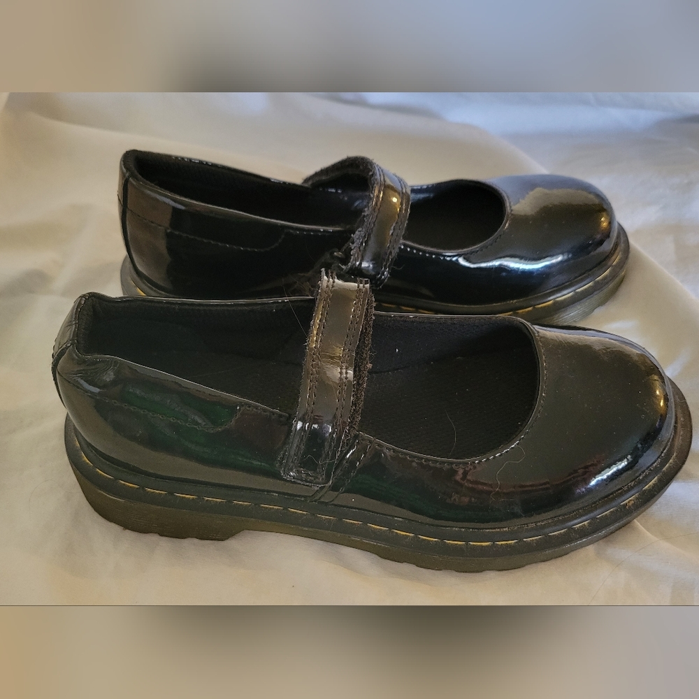 Little girls Doc Martens